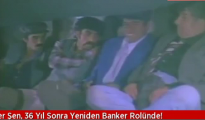 Yirmi yıldır sadece Yavuz Turgul&#039;un filmlerinde rol alan Şener Şen, geleneği yine bozmadı