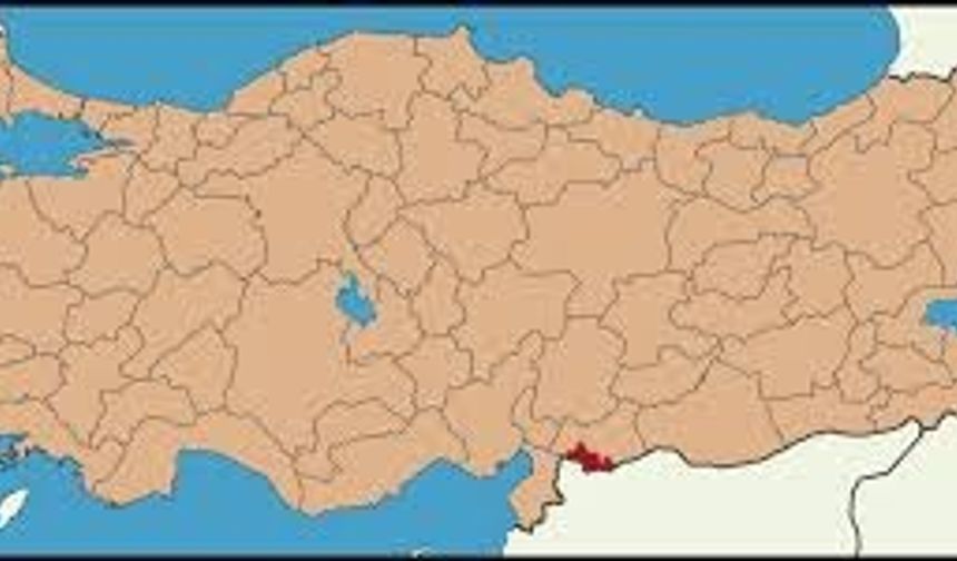 Kilis&#039;ten acı haber geldi.