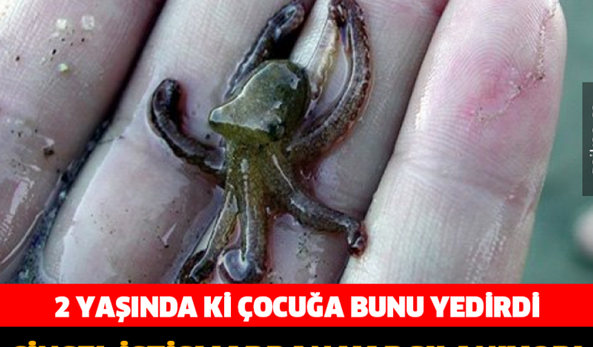 2 YAŞINDAKİ ÇOCUĞA BUNU YEDİRDİ CİNSEL İSTİSMARDAN SUÇLANIYOR!

GALERİ&#039;NİN DEVAMI İÇİN TIKLAYIN..!