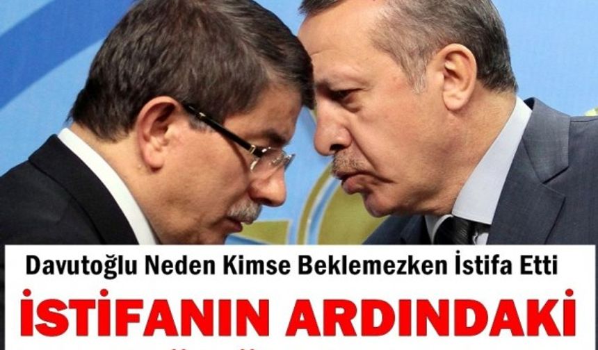 İŞTE DAVUTOĞLU&#039;NUN İSTİFASINDAKİ PLAN..!

GALERİ&#039;NİN DEVAMI İÇİN TIKLAYIN...