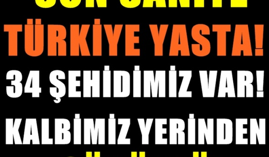 ACI ÜSTÜNE ACI HABER GELDİ!

GALERİ&#039;NİN DEVAMI İÇİN TIKLAYIN...
