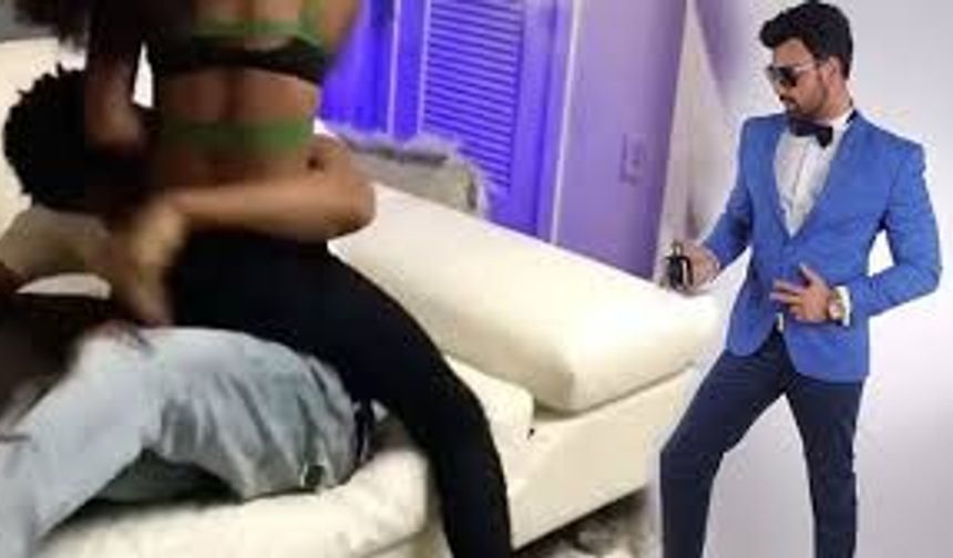 Yerli Dan Bilzerian Taha Özer,