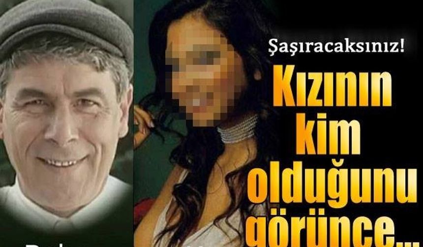 KIZININ KİM OLDUĞUNU GÖRÜNCE ŞOK OLUCAKSINIZ !