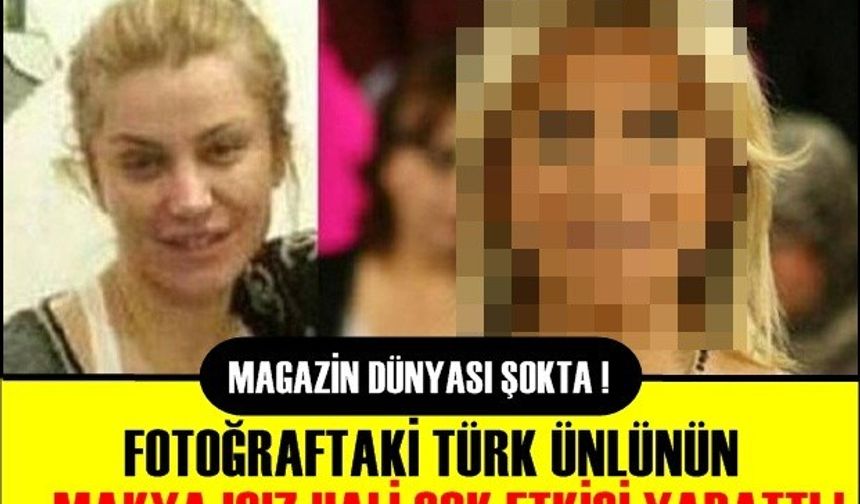 HİÇ HATIRLADIĞINIZ GİBİ DEĞİL! BAKIN NE HALDE...TÜRK MAGAZİN DÜNYASI ŞOKTA !