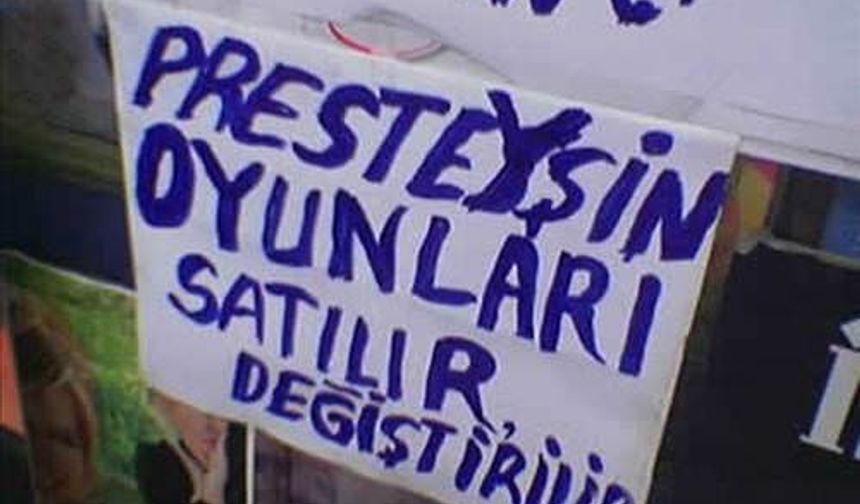 Türk insanından akıl almaz manzaralar