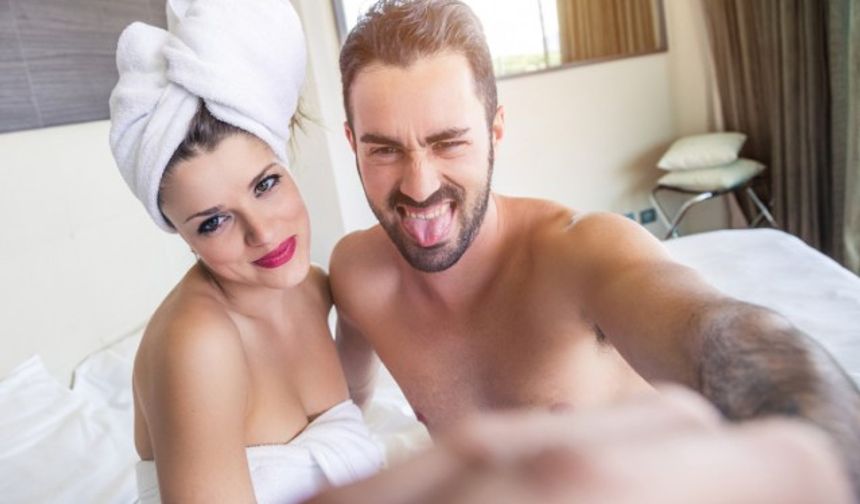 İnternetin Yeni Çılgınlığı: İlşki Sonrası Selfie