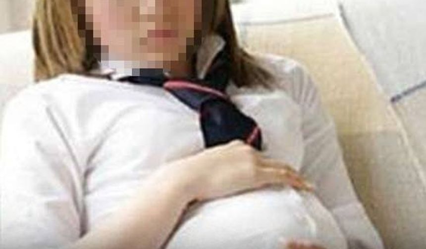 Genç kız, annesine ısrarla hamile olmasının mümkün olamayacağını, çünkü hiç bir erkekle bu sonucu doğuracak kadar yakın temasta bulunmadığını iddia etti.

Fakat zaman geçtikçe kızın karnı büyümeye devam etti. Diğer belirtilerde de değişiklik olmadı. Annesi, &#039;Bu yaşta kepazelik bu&#039; dese de kız hala hamile olmadığını söyledi.