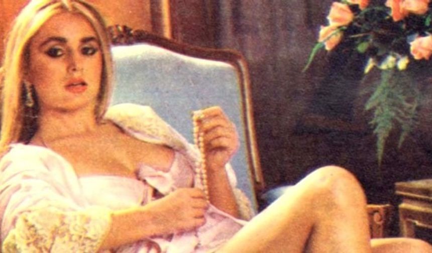 Yeşilçam&#039;ın unutulmaz yıldızı Banu Alkan da zamana yenik düştü.