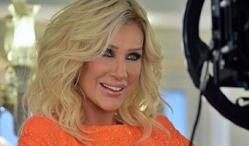 Seda Sayan&#039;a benzemek için estetik üstüne estetik operasyon geçiren Uysal&#039;ın paylaştığı fotoğraflarla,