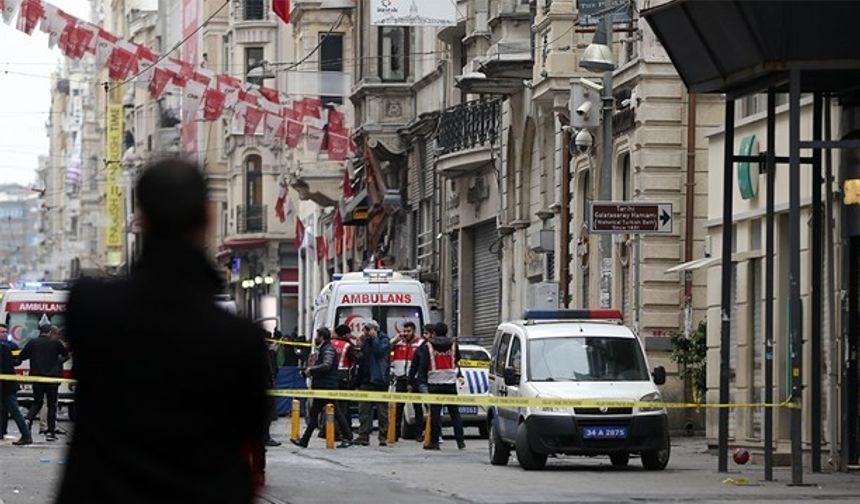 CANLI BOMBANIN KİMLİĞİ AÇIKLANDI!