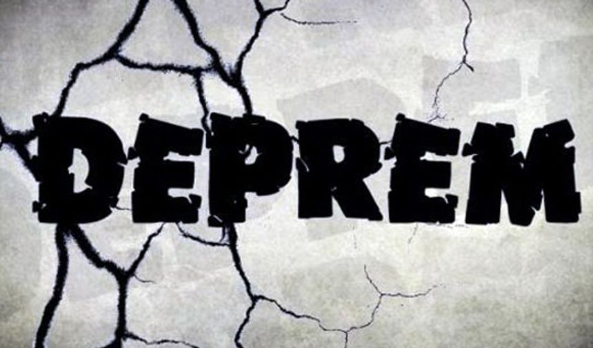 KORKUTAN DEPREM!