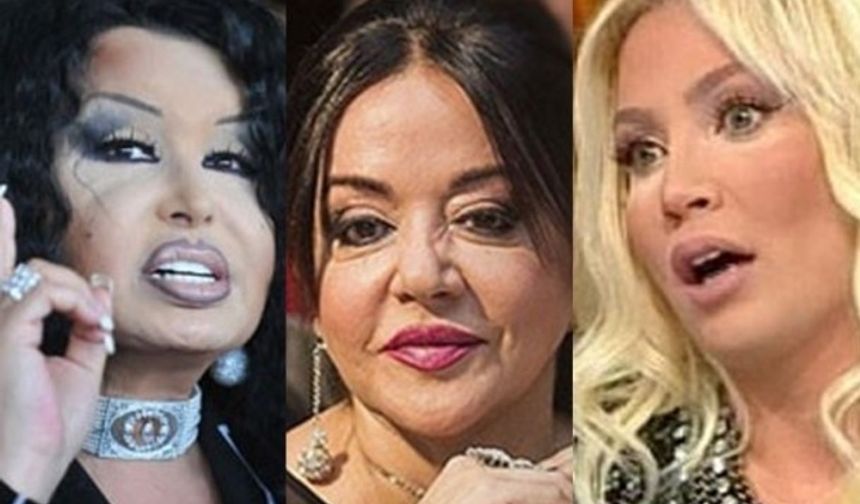 Lerzan Mutlu, Oya Aydoğan’a kötü davrandığı iddialarına ilk kez yanıt verdi. Beyaz TV’de yayınlanan “Söylemezsem Olmaz” programının birlikte sunuculuğunu yaptıkları Lerzan Mutlu ve Oya Aydoğan arasında, aslında ekranda göründüğünün aksine büyük sıkıntılar yaşandığı iddiaları gündemde yer alırken