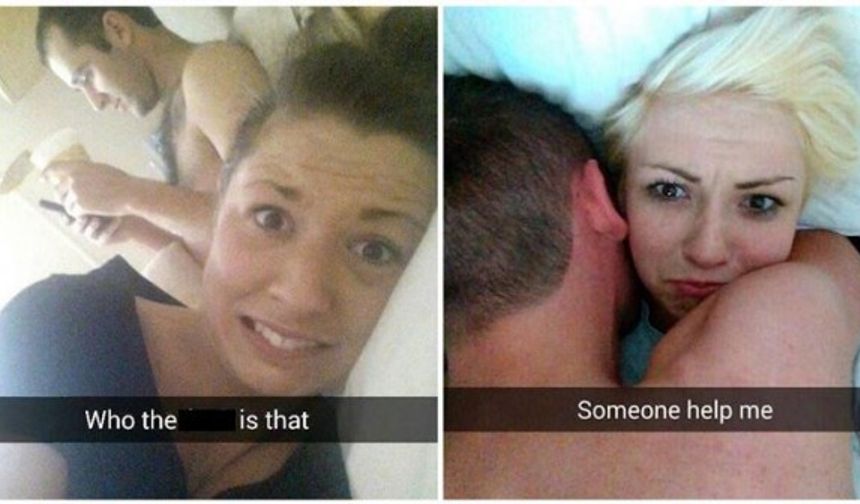 İnternetin Yeni Çılgınlığı: İlşki Sonrası Selfie