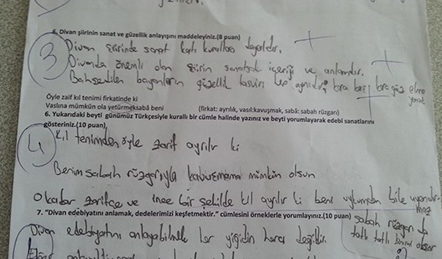 bu cevaplar çok güldürecekk