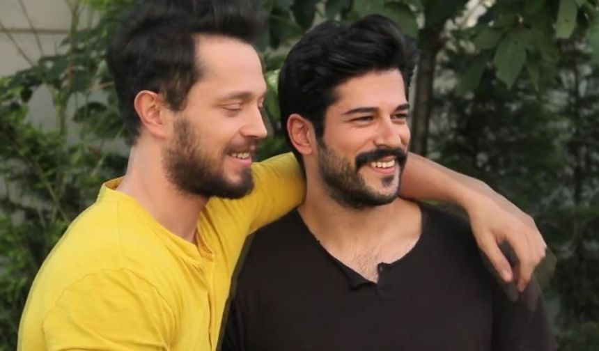 Rol aldıkları &#039;Kardeşim Benim&#039; filminde &#039;ağabey ile kardeşi&#039; canlandıran Murat Boz ile Burak Özçivit&#039;in arasının neden bozulduğu belli oldu.