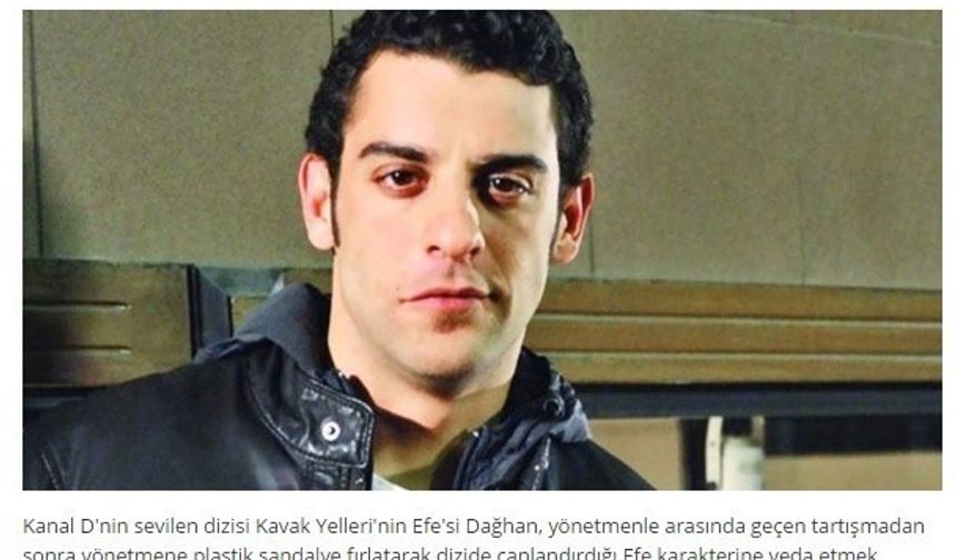 Hepimizin hayranlıkla izlediği rekorlar kıran dizilerden kovulan ünlü isimler...

Kimileri arkadaşlarıyla tartıştı kimileri sette olay çıkardı...

İşte kovulan oyuncular...

&gt;&gt;&gt;DEVAM ETMEK İÇİN FOTORĞAFA TIKLAYIN