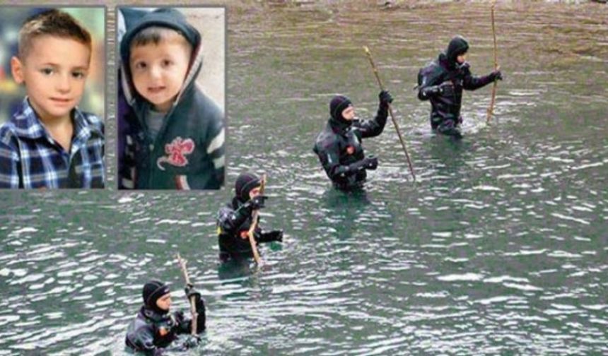 Ekskavatör, 2 gün boyunca barajın dibinde bulunan çamur yığınlarını çıkarttı.