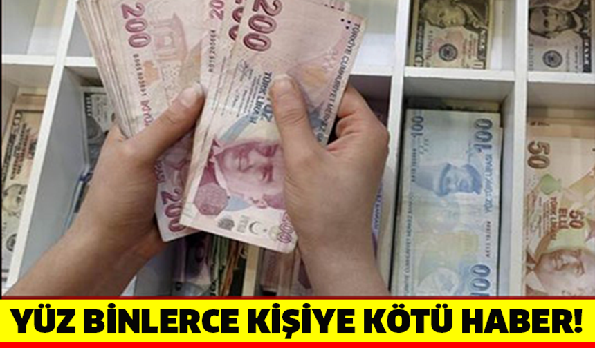 408 bin Kişiye Üzücü Haber!