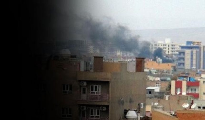 Edinilen bilgilere göre olay, sokağa çıkma yasağının sürdüğü Nusaybin ilçesi Fırat Mahallesi’nde meydana geldi.