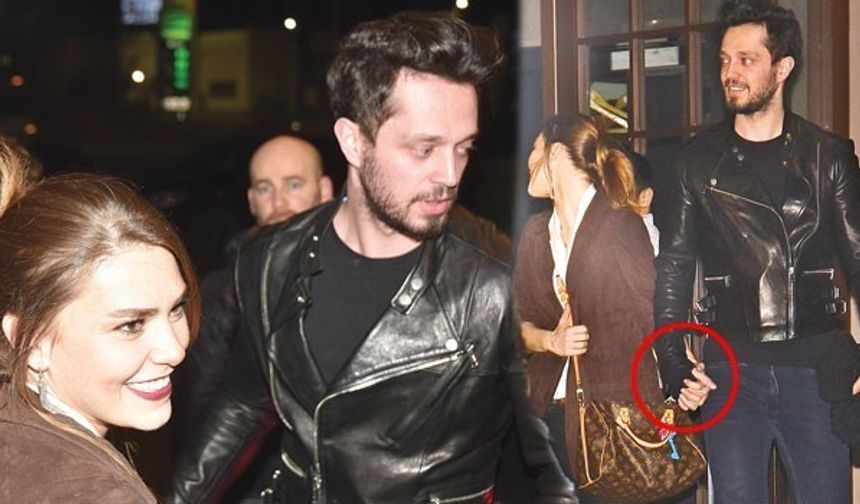 Yılın gözde çiftlerinden Aslı Enver&#039;le Murat Boz&#039;un arasına şarkıcının hayranları girdi.