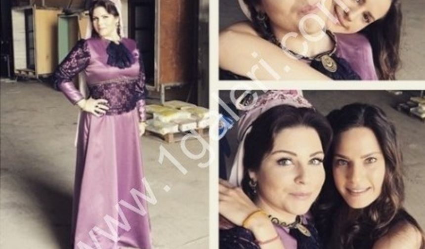 Pelin Öztekin’in bu hali herkesi çok şaşırttı.. devamı için diğer resimlere bakınız..