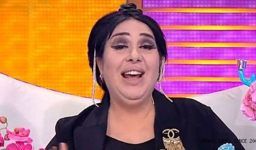 Ünlü modacı Nur Yerlitaş&#039;ın rahatsızlandığı ve hastalığının ciddi olduğu iddia ediliyor.