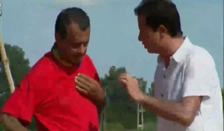 10 yıl önce ilk Survivor&#039;ını çeken Ilıcalı, Survivor Türkiye-Yunanistan yarışmasında finale çıkan Derya&#039;yı desteklediğini açıkladı.