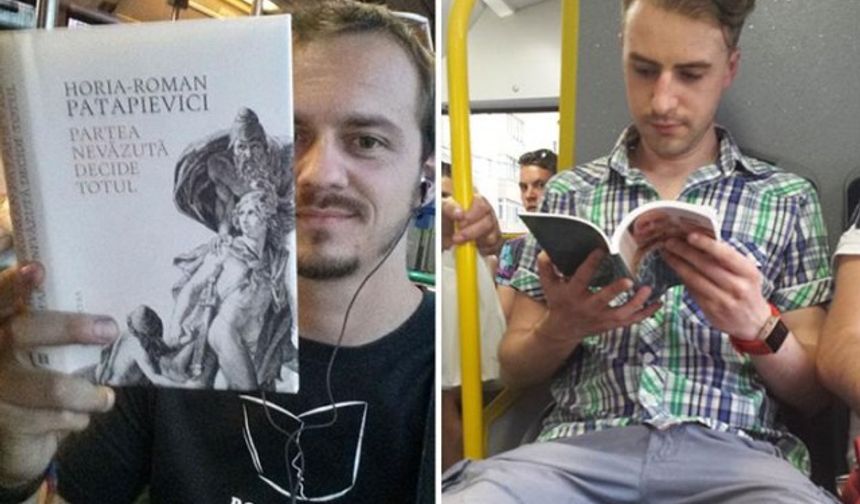 Bu tarihler arasında Romanya&#039;nın Cluj-Napoca ilinde kitap okuyan vatandaşlar yolculuklarını bedava gerçekleştirdi.