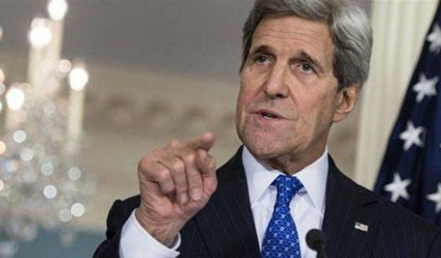 ABD Dışişleri Bakanı John Kerry, Amerikan Bakanlık yetkililerinin Gülen ile teması hakkında açıklama yaptı.