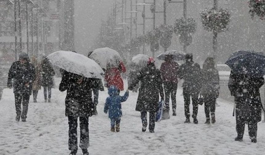 Uyraı sonrası bu illerimizin mülki ve yerel idare yöneticileri kırmızı alarm verdi.