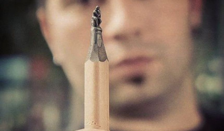 İlginç kalem ucu tasarımları