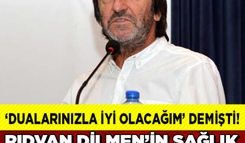 Rıdvan Dilmen’in Son Durumuyla İlgili Flaş Gelişme!

DETAYLAR İÇİN GALERİYE DEVAM ET...