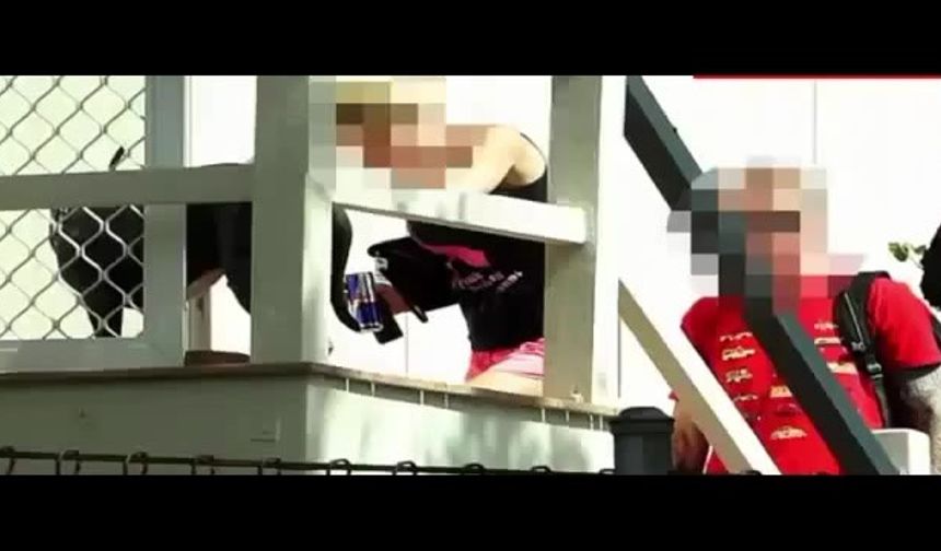 2014 yılının ekim ayında Avustralya&#039;nın Brisbane şehrinde polisin düzenlediği uyuşturucu operasyonunda Jenna Louise Driscoll adlı kadının eşyalarını uyuşturucuya dair kanıt aramak üzere incelemeye alan polisler, Driscoll&#039;ün cep telefonunda bir köpekle cinsel ilişkiye girdiği görüntüleri ortaya çıkardı.