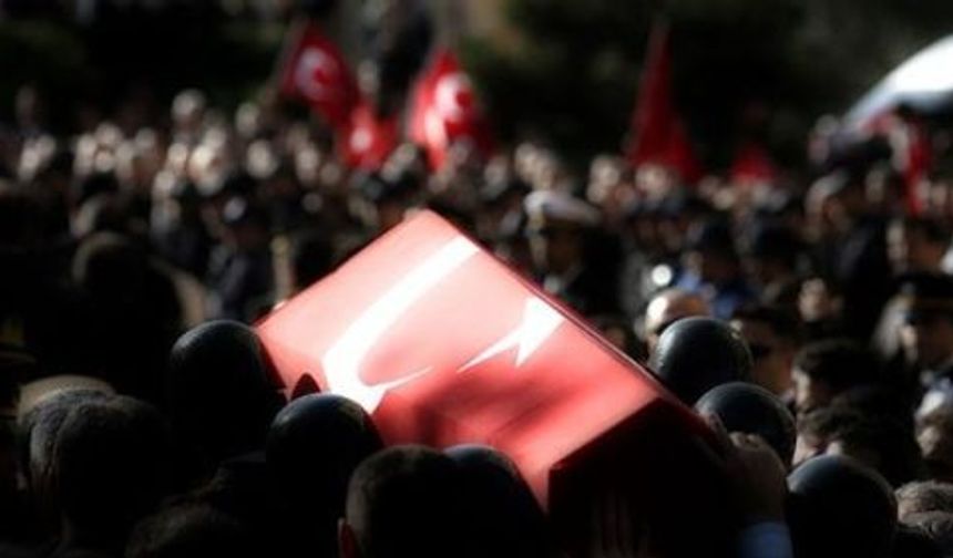 Operasyonların devam ettiği Şırnak&#039;ın Uludere ilçesinde teröristler tarafından mevziye yerleştirilen mayının infilak etmesi sonucu 1 uzman çavuş şehit oldu.