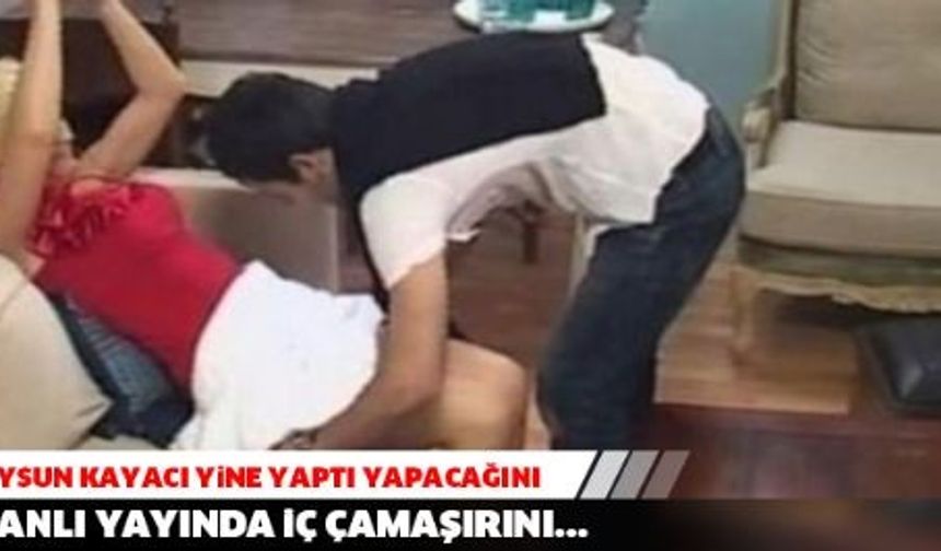 Frame Türkiye, Aysun Kayacı ve Murat Başoğlu’nun sunumu