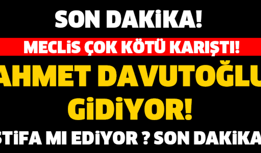 AHMET DAVUTOĞLU GİDİYOR... SON DAKİKA!

GALERİ&#039;NİN DEVAMI İÇİN TIKLAYIN...