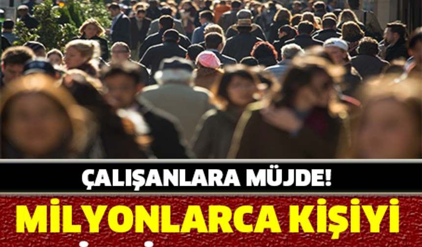 ÇALIŞANLARA MÜJDE!

GALERİNİN DEVAMI İÇİN TIKLAYINIZ...