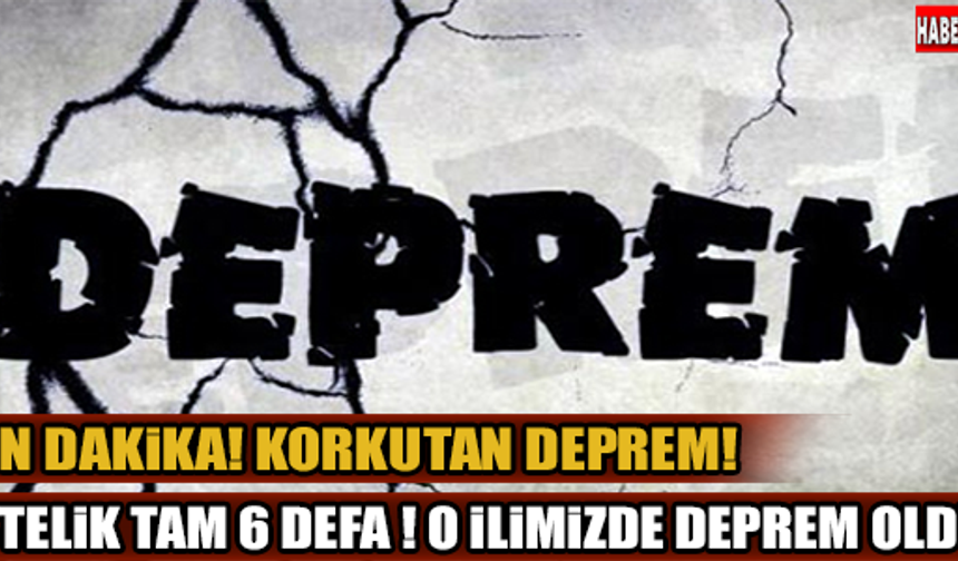 O İLİMİZDE DEPREM MEYDANA GELDİ !

GALERİ&#039;NİN DEVAMI İÇİN TIKLAYIN...