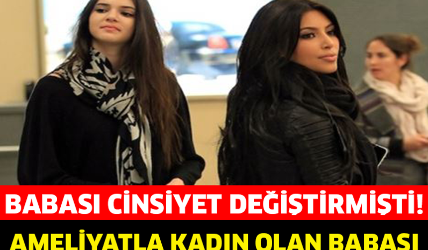 Kendall Jenner, Ameliyatla Kadın Olan Babası İçin Ne Dedi?

DETAYLAR İÇİN GALERİYE DEVAM ET...