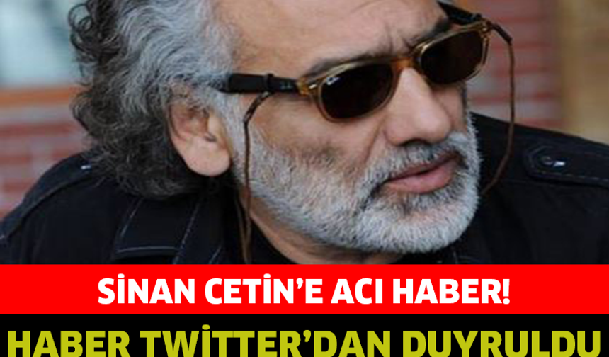 Sinan Çetin’e Acı Haber!

DETAYLAR İÇİN GALERİYE DEVAM ET...