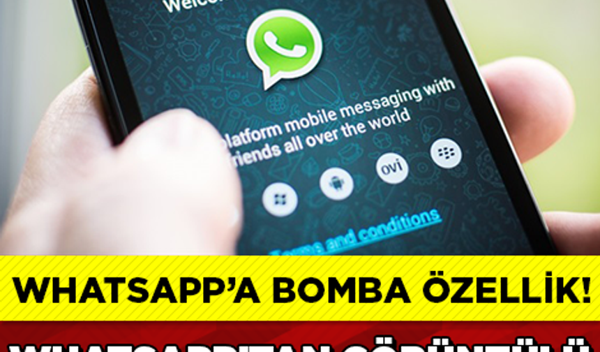 WhatsApp’ta Görüntülü Konuşma Dönemi!
,

DETAYLAR İÇİN GALERİYE DEVAM ET...