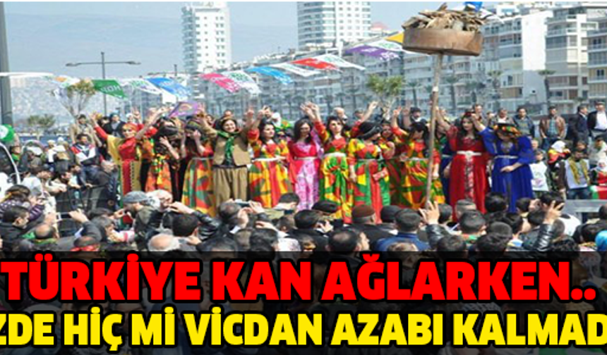 TÜRKİYE KAN AĞLARKEN... SİZDE HİÇ Mİ VİCDAN KALMADI...

GALERİNİN DEVAMI İÇİN TIKLAYINIZ...