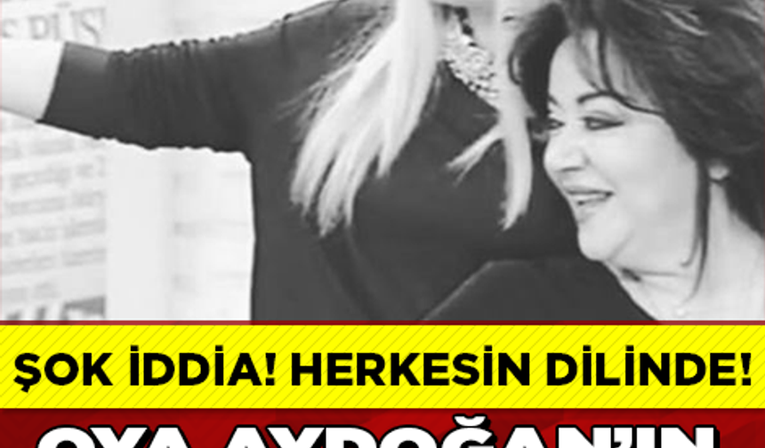Oya Aydoğan’ın Ölümüne O Mu Sebep Oldu?

DETAYLAR İÇİN GALERİYE DEVAM ET...