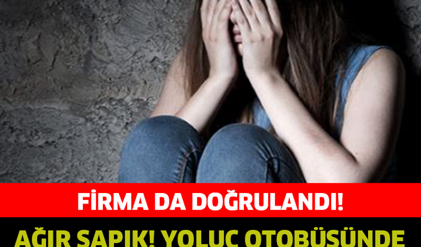 Metro Turizm’de İğrenç Olay!

DETAYLAR İÇİN GALERİYE DEVAM ET...