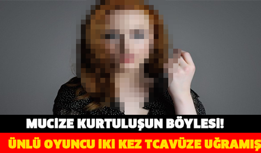 ÜNLÜ OYUNCU 2 KEZ TECAVÜZE UĞRAMIŞ..!

GALERİ&#039;NİN DEVAMI İÇİN TIKLAYIN..!