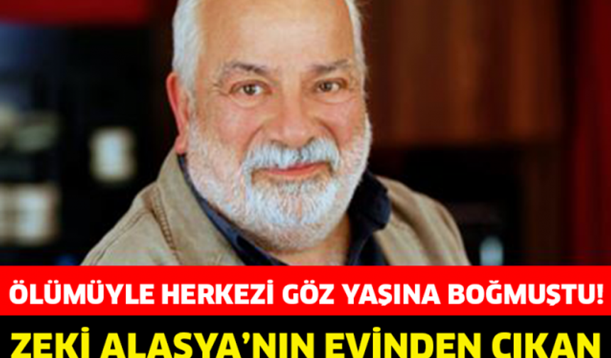 İŞTE EVİNDEN ÇIKANLAR,

TÜM DETAYLAR...