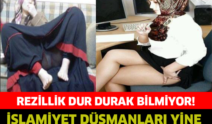 Rezillik Dur Durak Bilmiyor ! İslamiyet Düşmanları Yine İş Başında !

DETAYLAR İÇİN GALERİYE DEVAM ET...