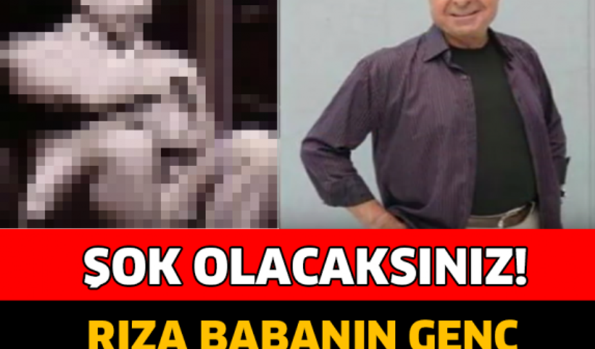 RIZA BABA&#039;NIN GENÇLİK HALİNİ DAHA ÖNCE GÖRDÜNÜZ MÜ ? ŞOK OLACAKSINIZ..!

GALERİ&#039;NİN DEVAMI İÇİN TIKLAYIN..!