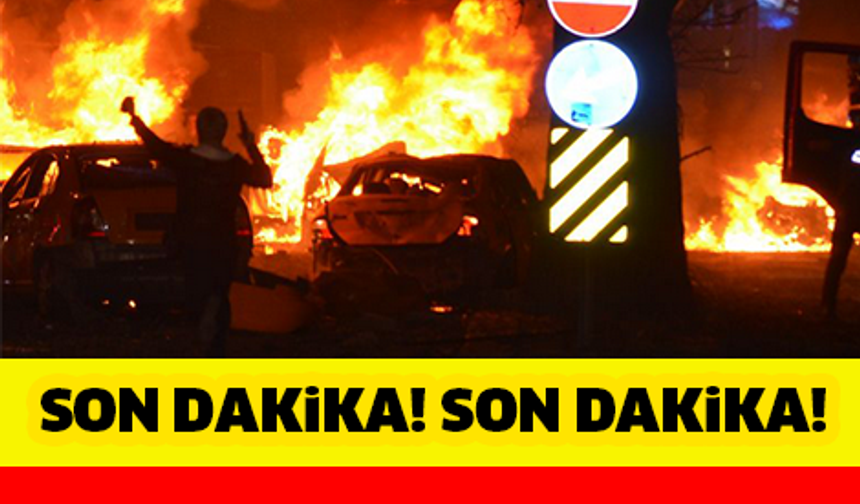 TÜRKİYE&#039;DE CANLI BOMBADAN GEÇİLMİYOR! BİR HAİN DAHA KENDİNİ PATLATTI!

GALERİ&#039;NİN DEVAMI İÇİN TIKLAYIN...