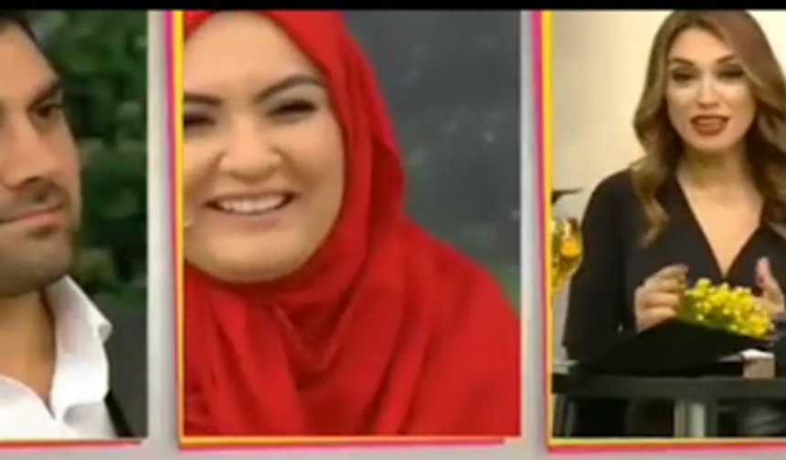 Zuhal Topal&#039;la programında talibi Bayhan ile yemek yedikten sonra kararının değiştiğini söyleyen Hanife, sürpriz bir karar aldı.